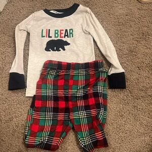 Little bear pj set